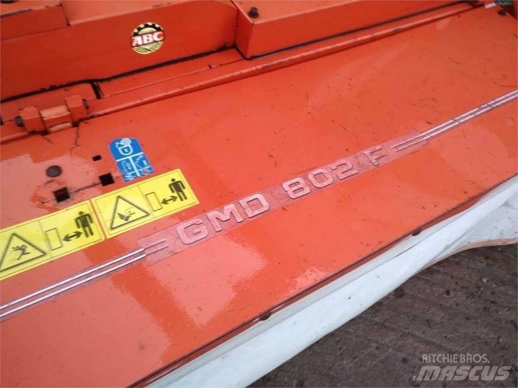Kuhn GMD 802 F Diskaste kosilnice