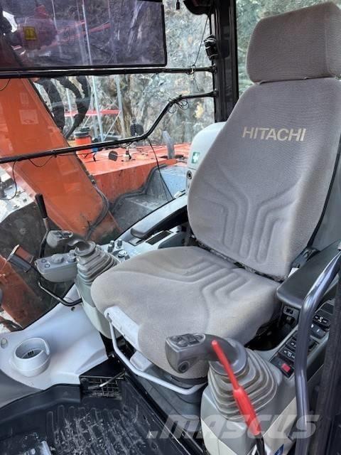 Hitachi ZX85US-5 Midi bagri 7t – 12t
