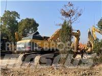 Hyundai R385 Bagri goseničarji