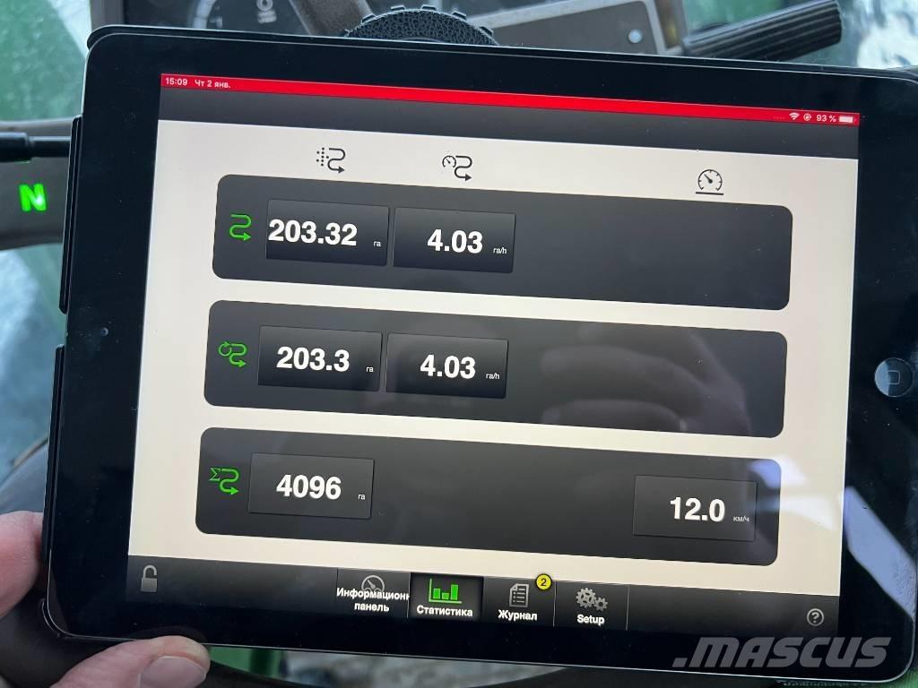 Väderstad Rapid 400C Kombinirane sejalnice