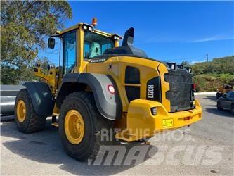 Volvo L 120 H Kolesni nakladalci