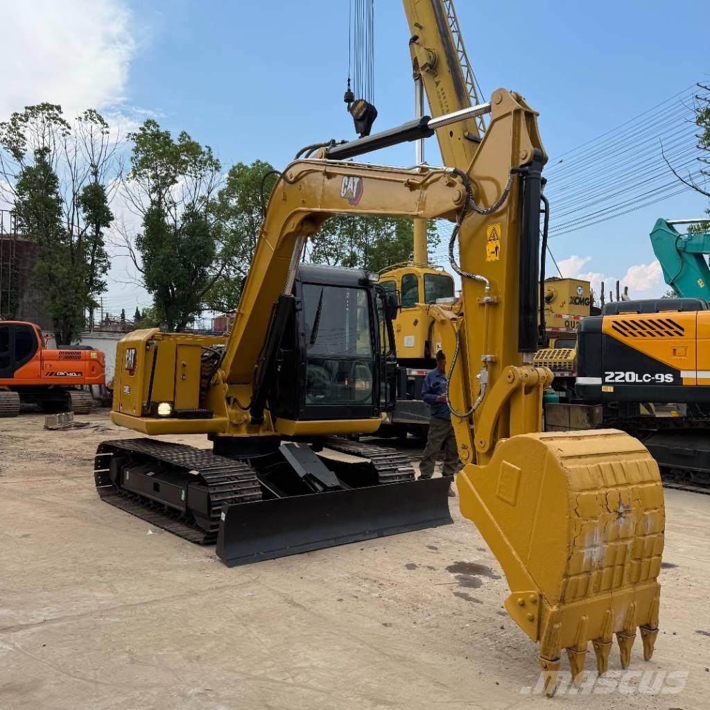 CAT 308 Midi bagri 7t – 12t