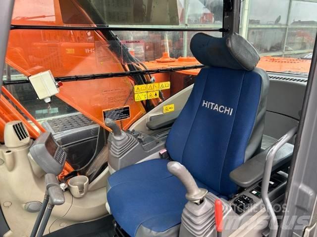 Hitachi ZX 180 LC-3 Bagri goseničarji