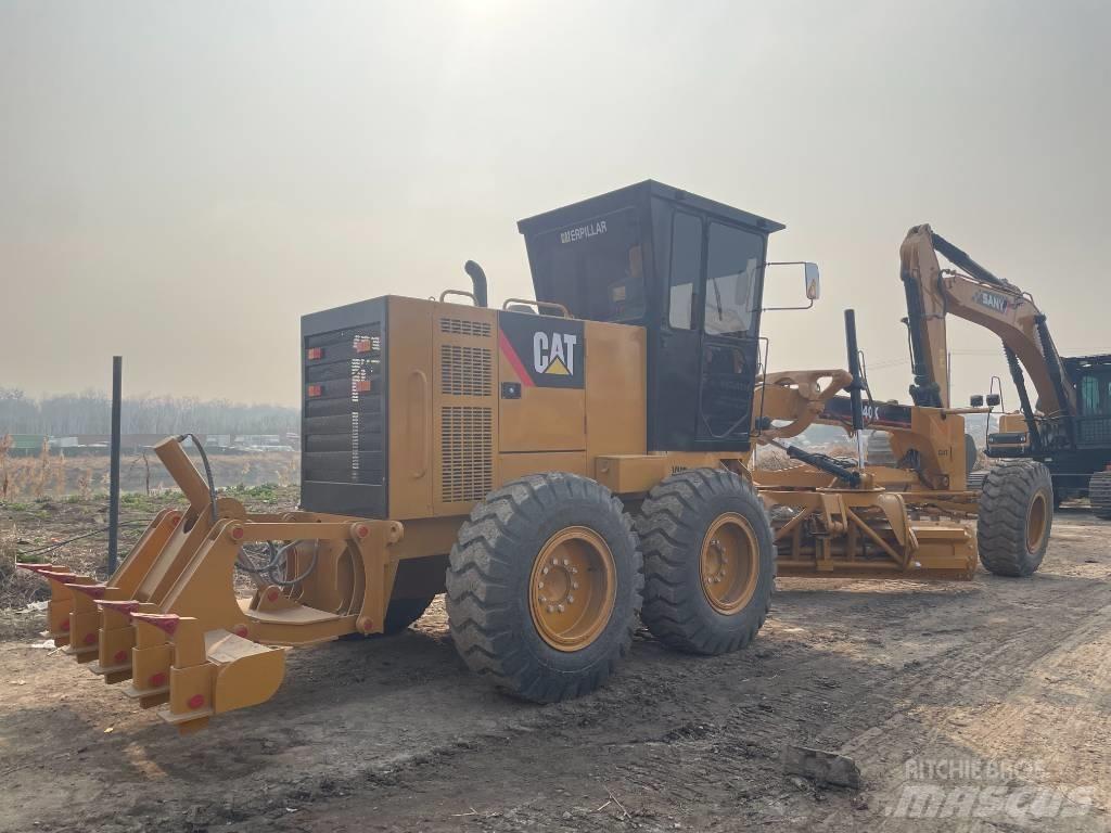 CAT 140 K Grederji