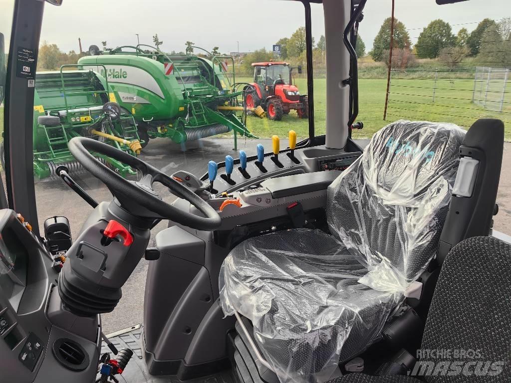Kubota M6-142 Traktorji