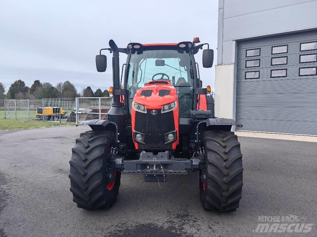 Kubota M6-142 Traktorji