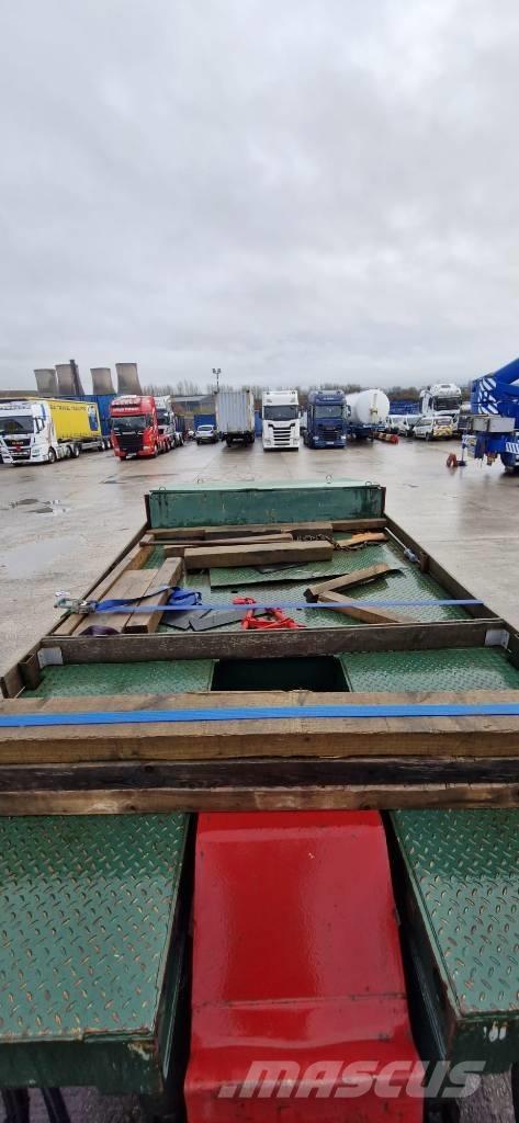 Nooteboom Noo-9706v Nizki nakladalci