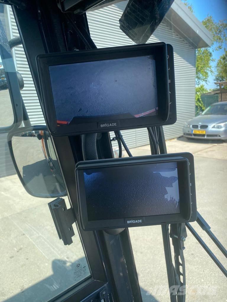 Schmidt MFH 250 Cestni pometači