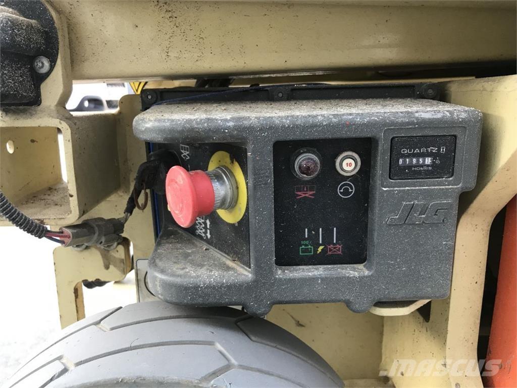 JLG 1930ES (1886) Škarjaste dvižne ploščadi