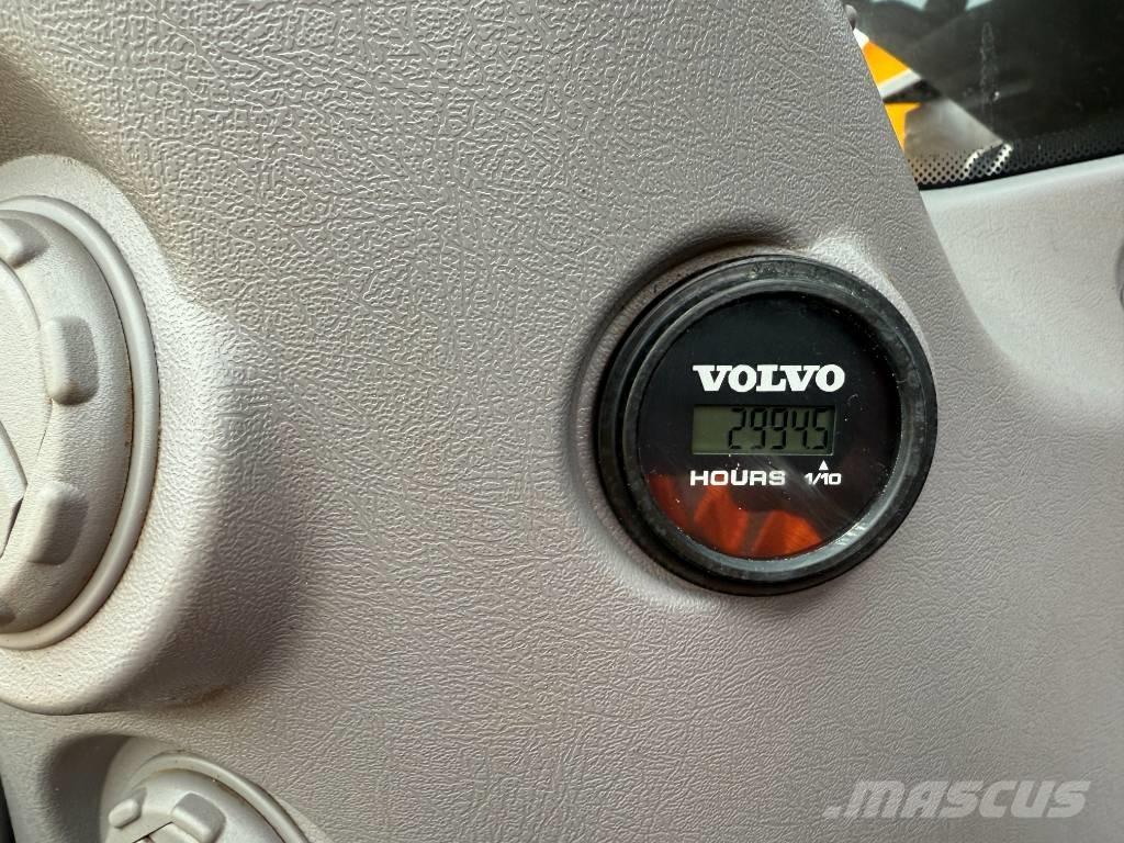 Volvo EC 250 EL Bagri goseničarji