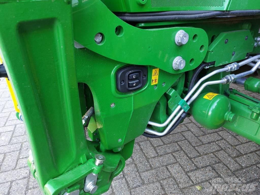 John Deere 6R150 Traktorji
