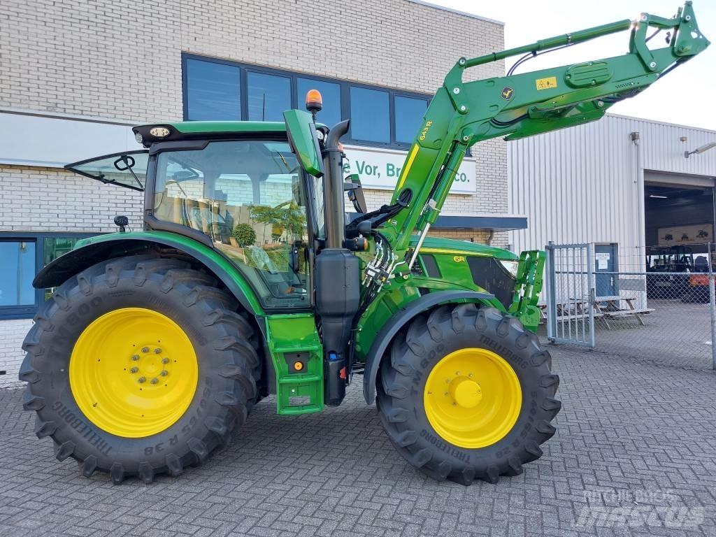 John Deere 6R150 Traktorji