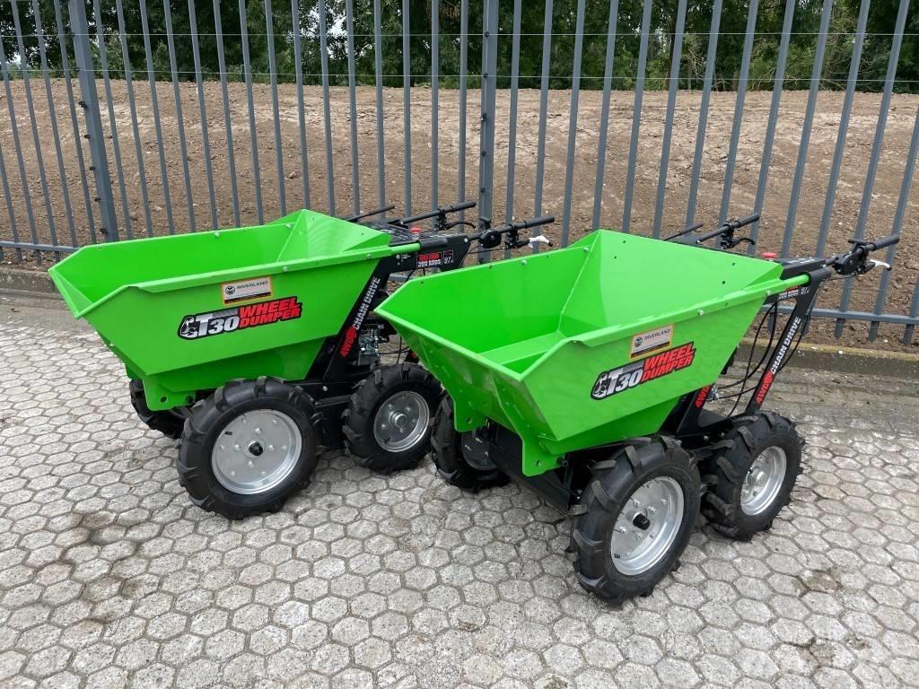 Mini dumper T30 Ne cestni demperji