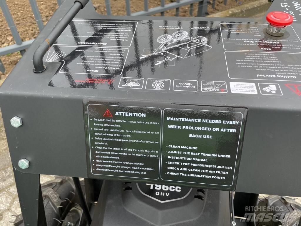 Mini dumper T30 Ne cestni demperji