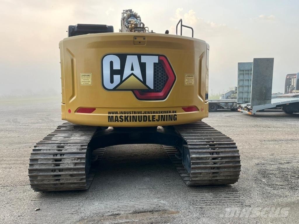 CAT 325 Bagri goseničarji