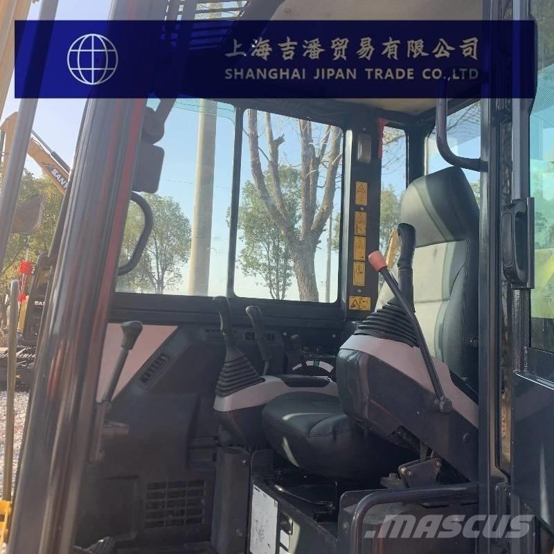 Komatsu PC 56 Mini bagri <7t