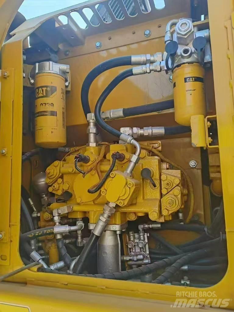 CAT 312 D Bagri goseničarji