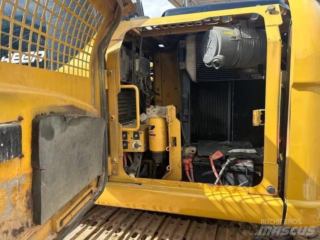 CAT 312 D Bagri goseničarji