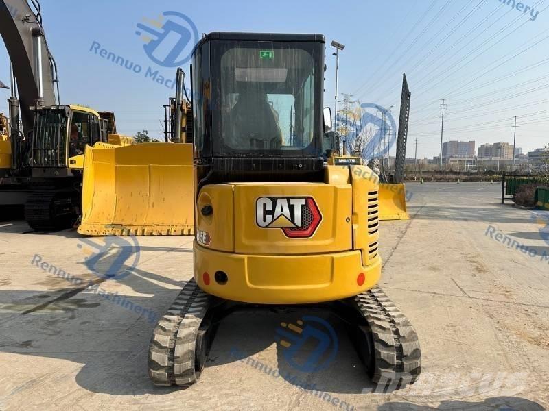 CAT 303.5 E Mini bagri <7t