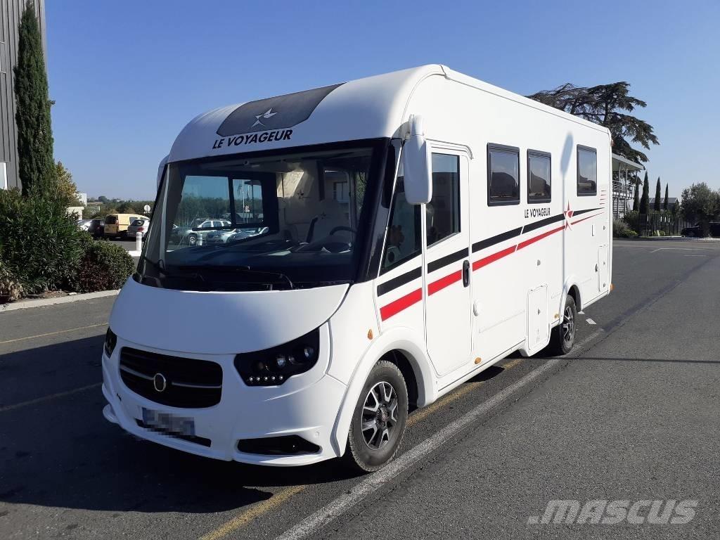 Fiat Ducato Avtodomi in počitniške prikolice