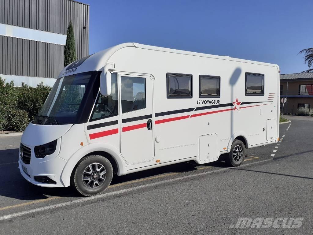 Fiat Ducato Avtodomi in počitniške prikolice