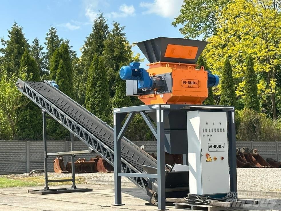 Silesia SHREDDERS Drobilci