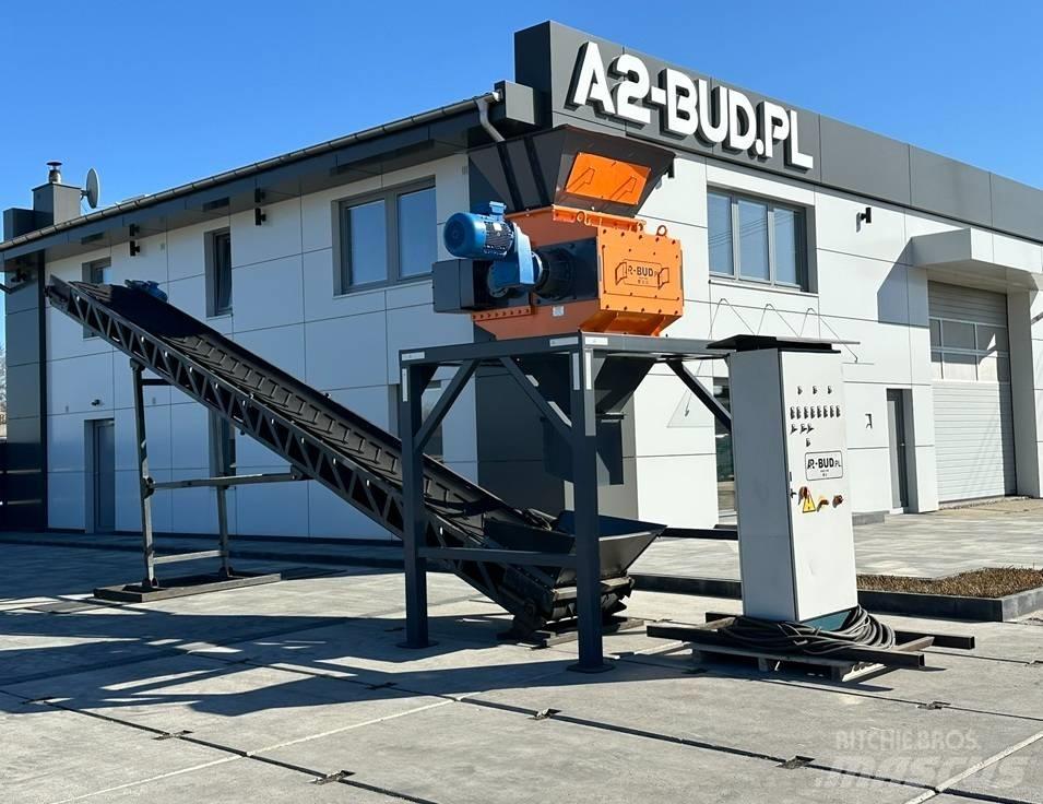 Silesia SHREDDERS Drobilci