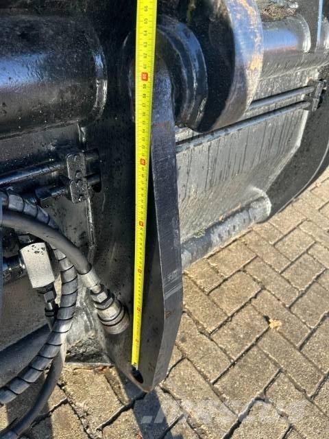 Eurosteel HKBV180-2 Žlice