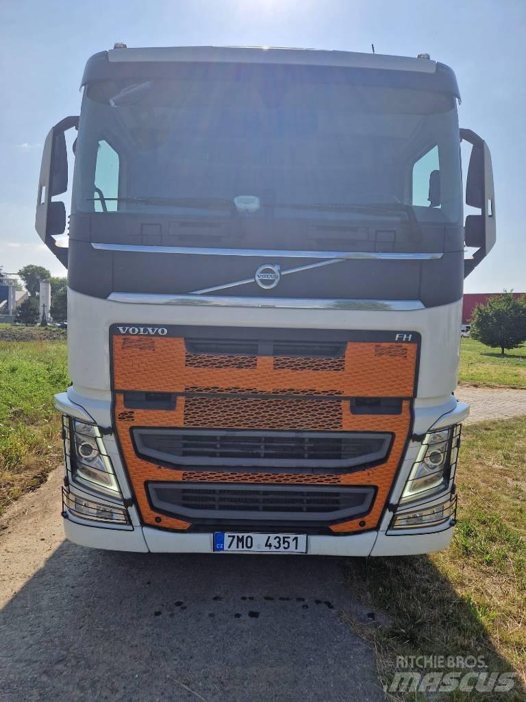 Volvo FH 500 Kiper tovornjaki