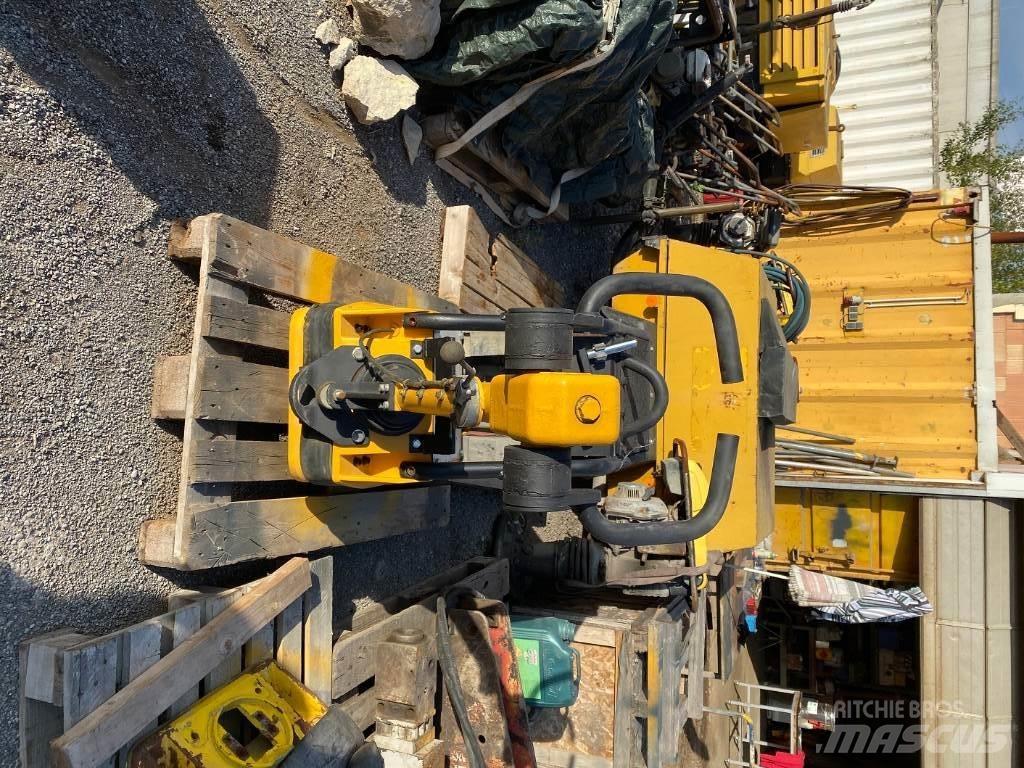 Wacker DPU4045H Vibro plošče