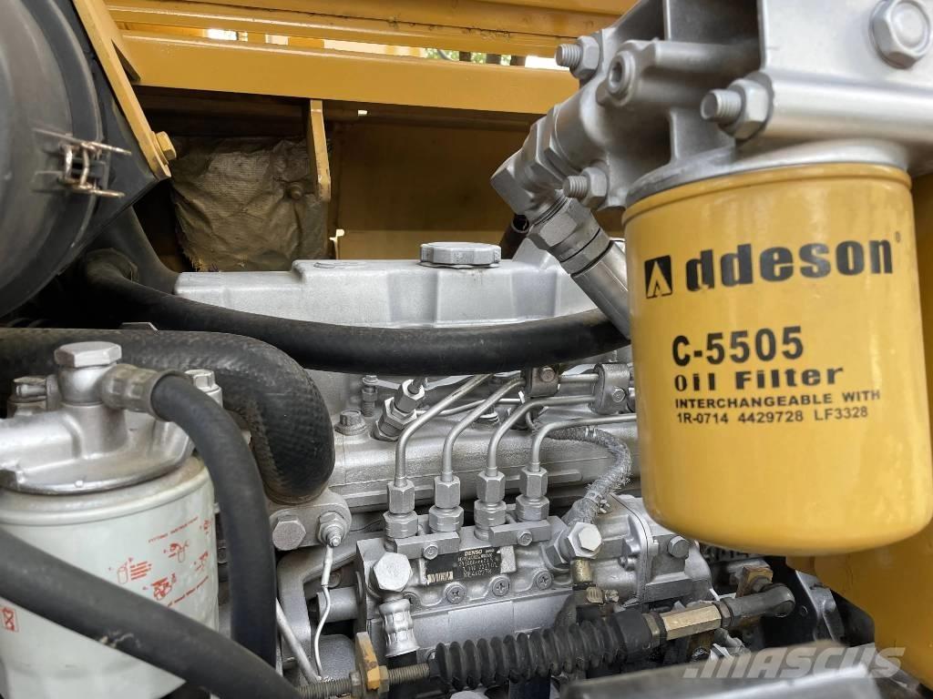CAT 308C Midi bagri 7t – 12t