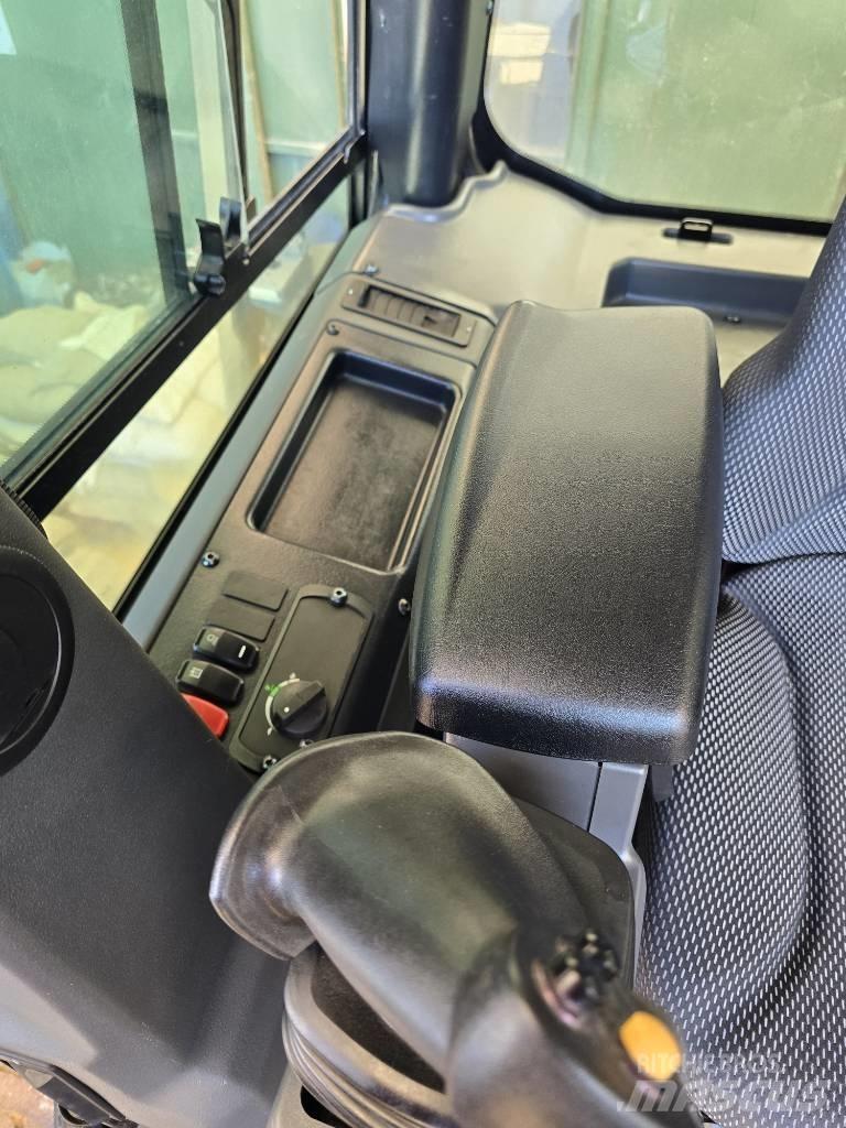 CAT D 3 LGP Buldožerji goseničarji