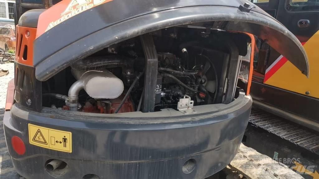 Kubota KX155 Bagri goseničarji