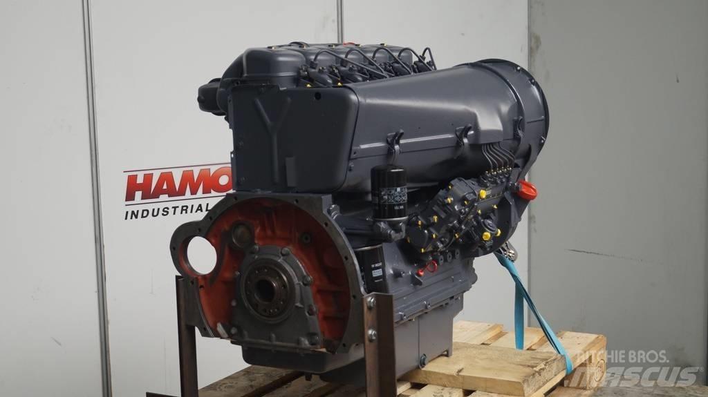 Deutz F5L912 Motorji