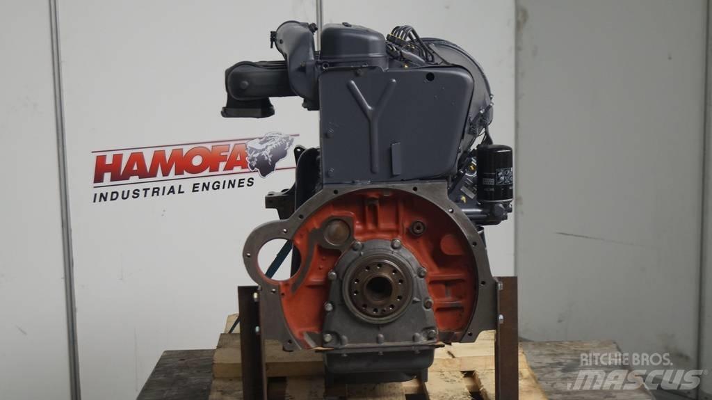 Deutz F5L912 Motorji
