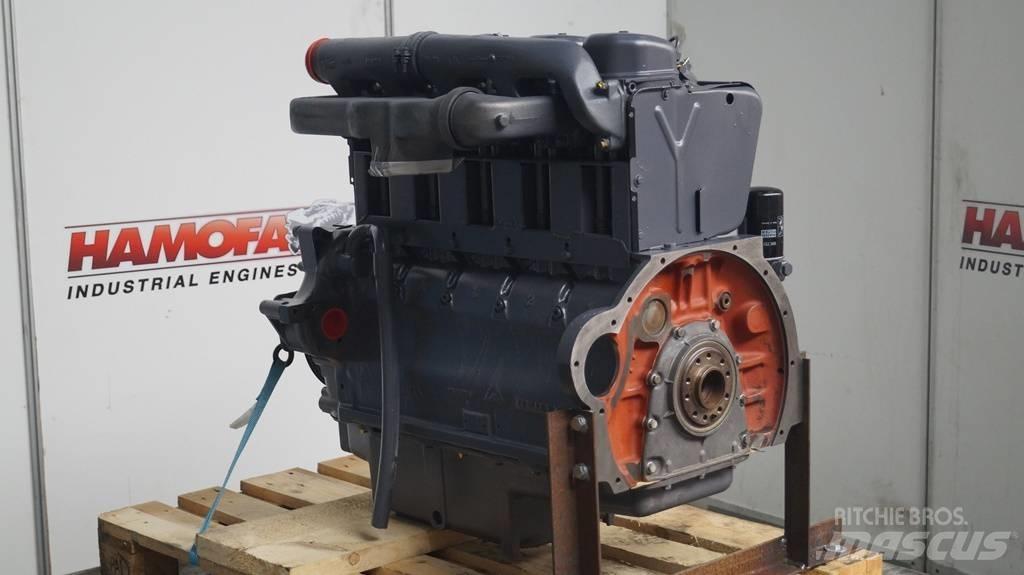 Deutz F5L912 Motorji