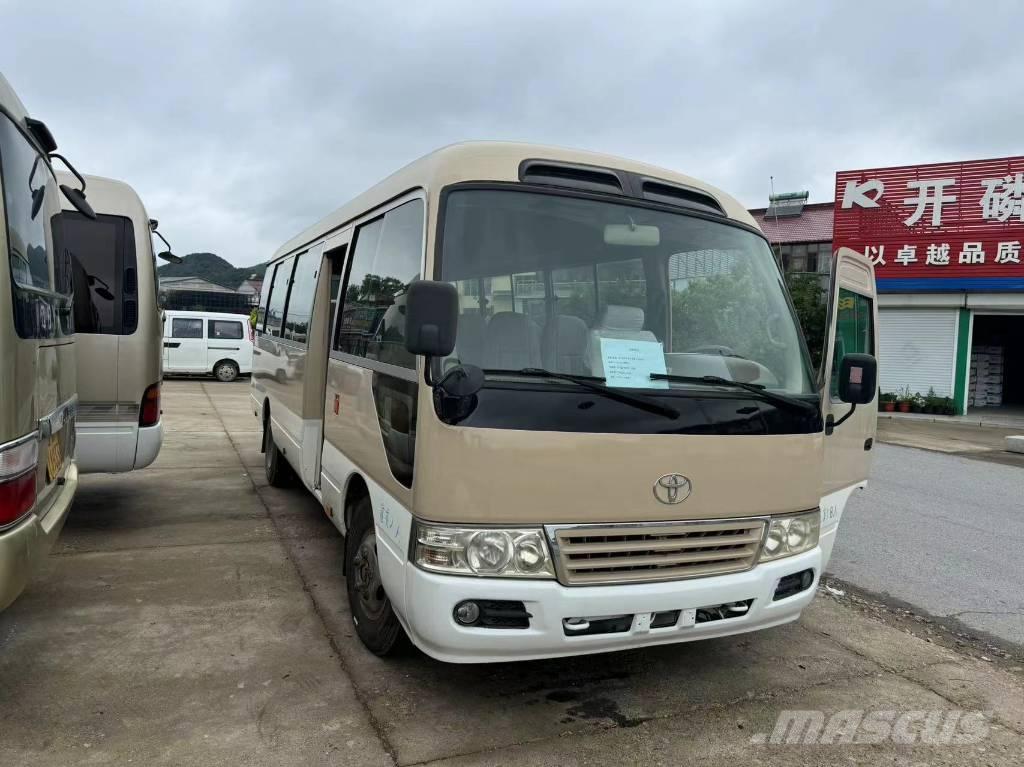 Toyota Coaster Bus Mini avtobusi
