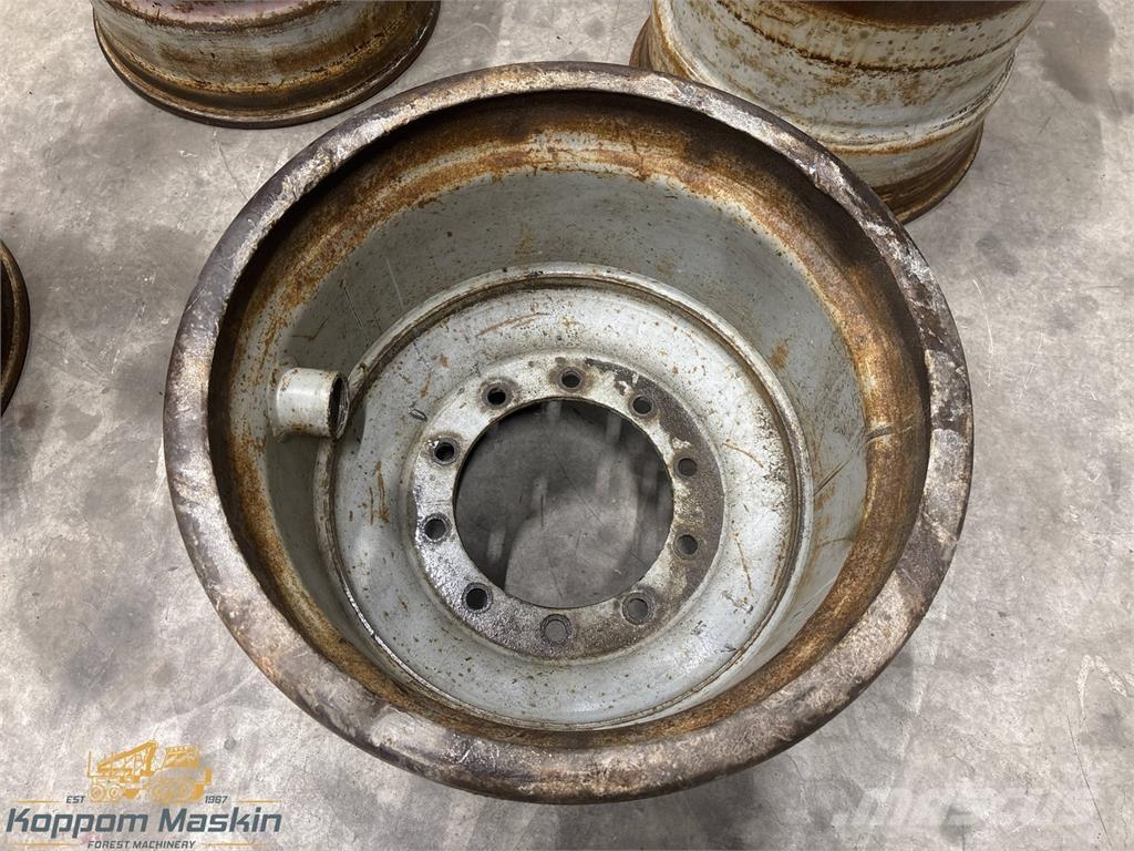 Valmet 860 24x26,5 Gume, kolesa in platišča