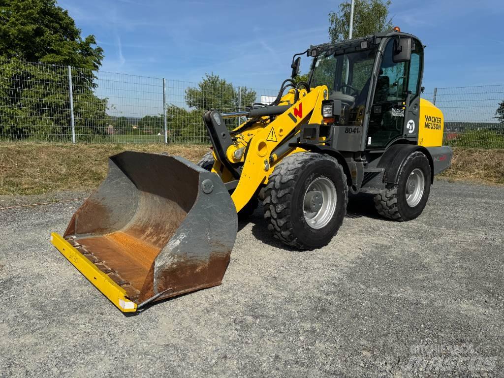 Wacker Neuson WL60 Kolesni nakladalci