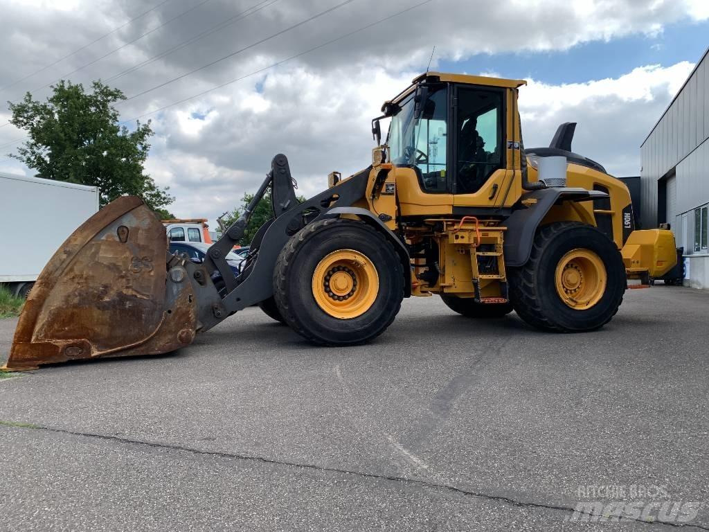 Volvo L 90 H Kolesni nakladalci