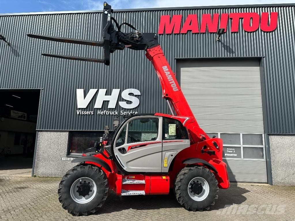 Manitou MHT 790 Teleskopski viličarji