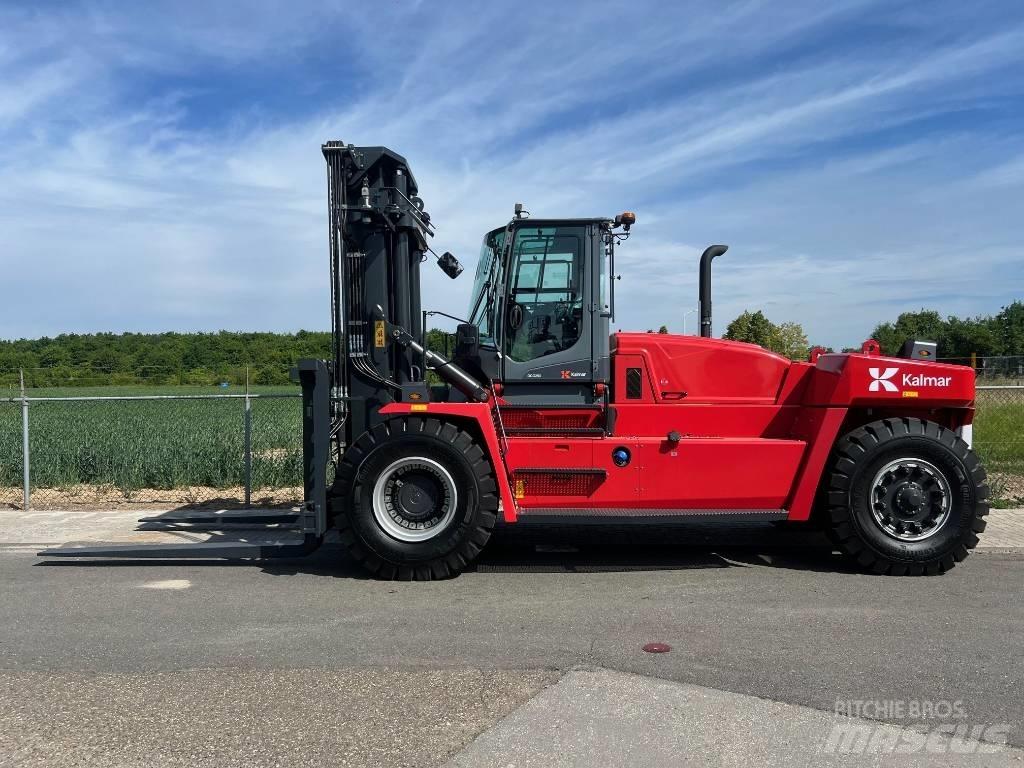 Kalmar DCG 250-12 Dizelski viličarji