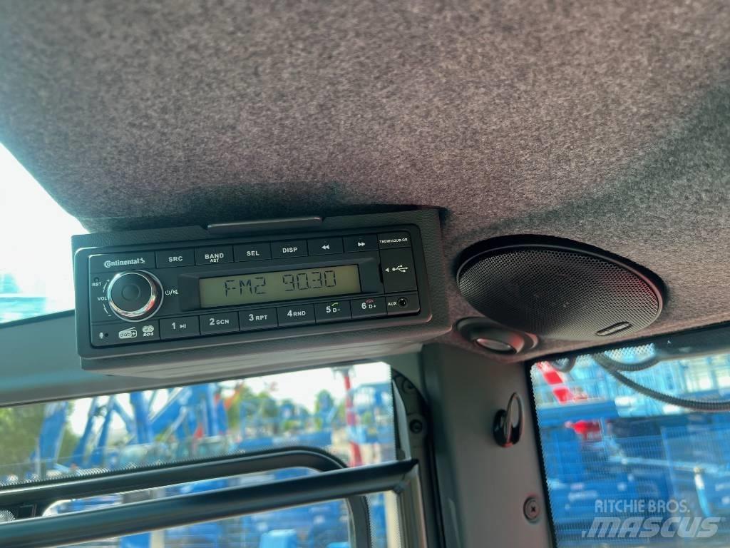 Kalmar DCG 250-12 Dizelski viličarji