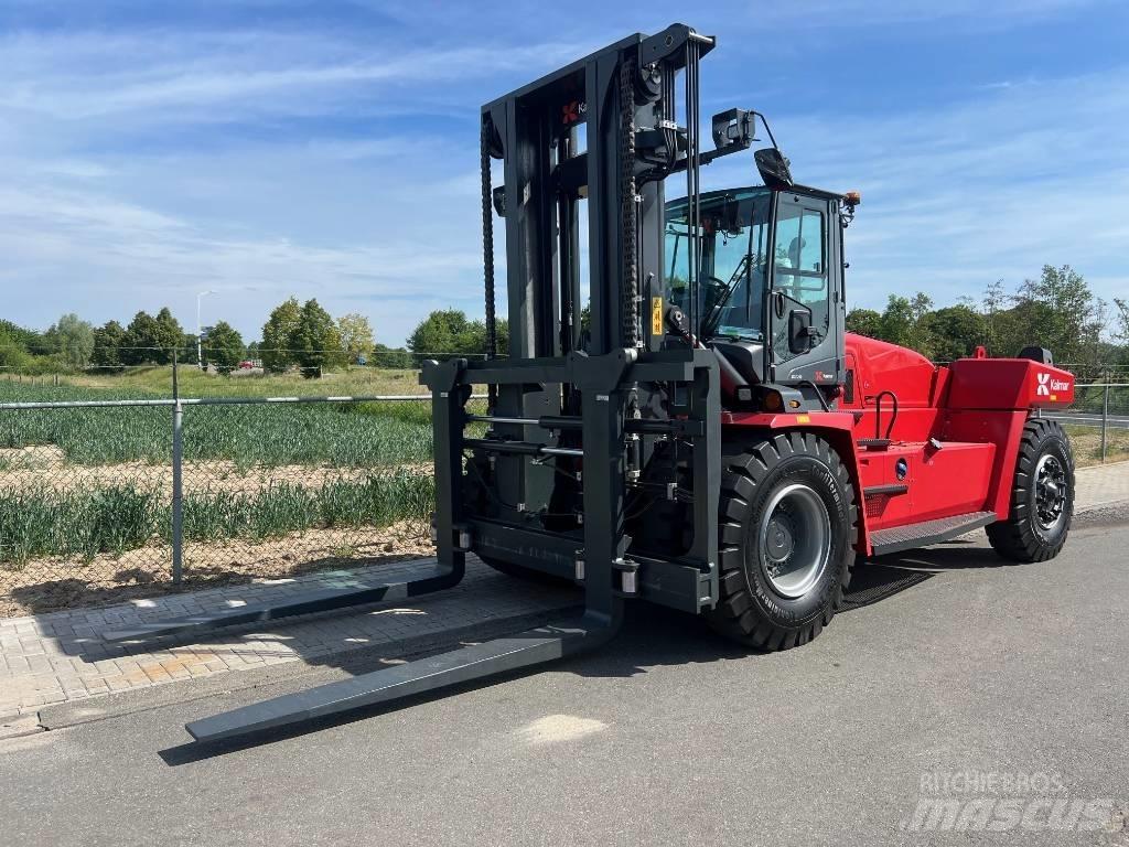 Kalmar DCG 250-12 Dizelski viličarji