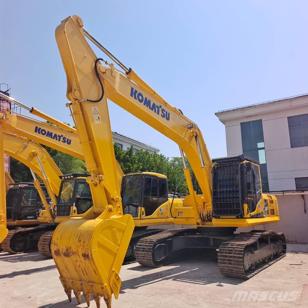 Komatsu PC 240 LC Bagri goseničarji