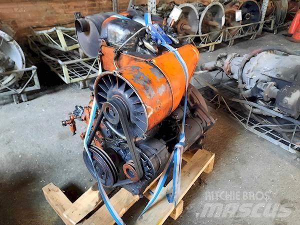 Deutz F2L912 Motorji