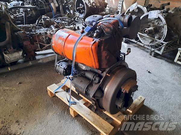 Deutz F2L912 Motorji