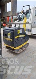 Bomag 70/70 Vibro plošče