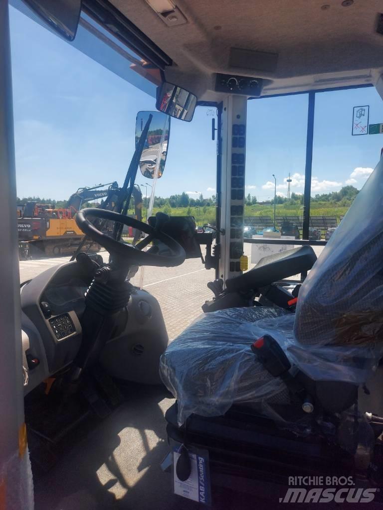 Volvo L 120 H Kolesni nakladalci