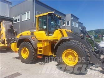 Volvo L 120 H Kolesni nakladalci